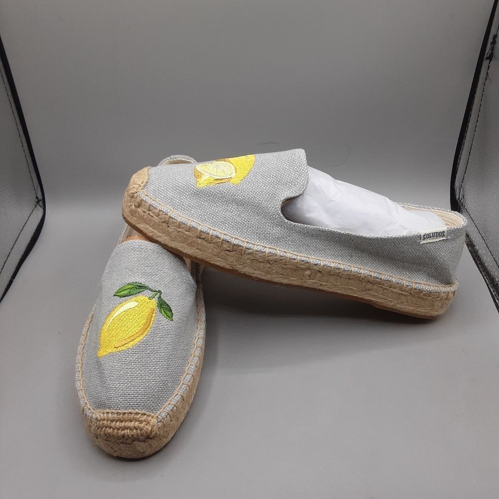 Grey Slip-on